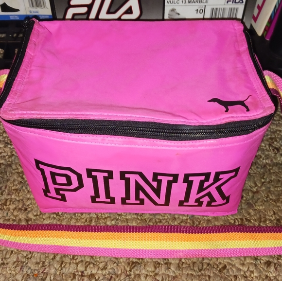 🖤🩷 Victoria Secret Pink Lunch Box - Picture 2 of 7